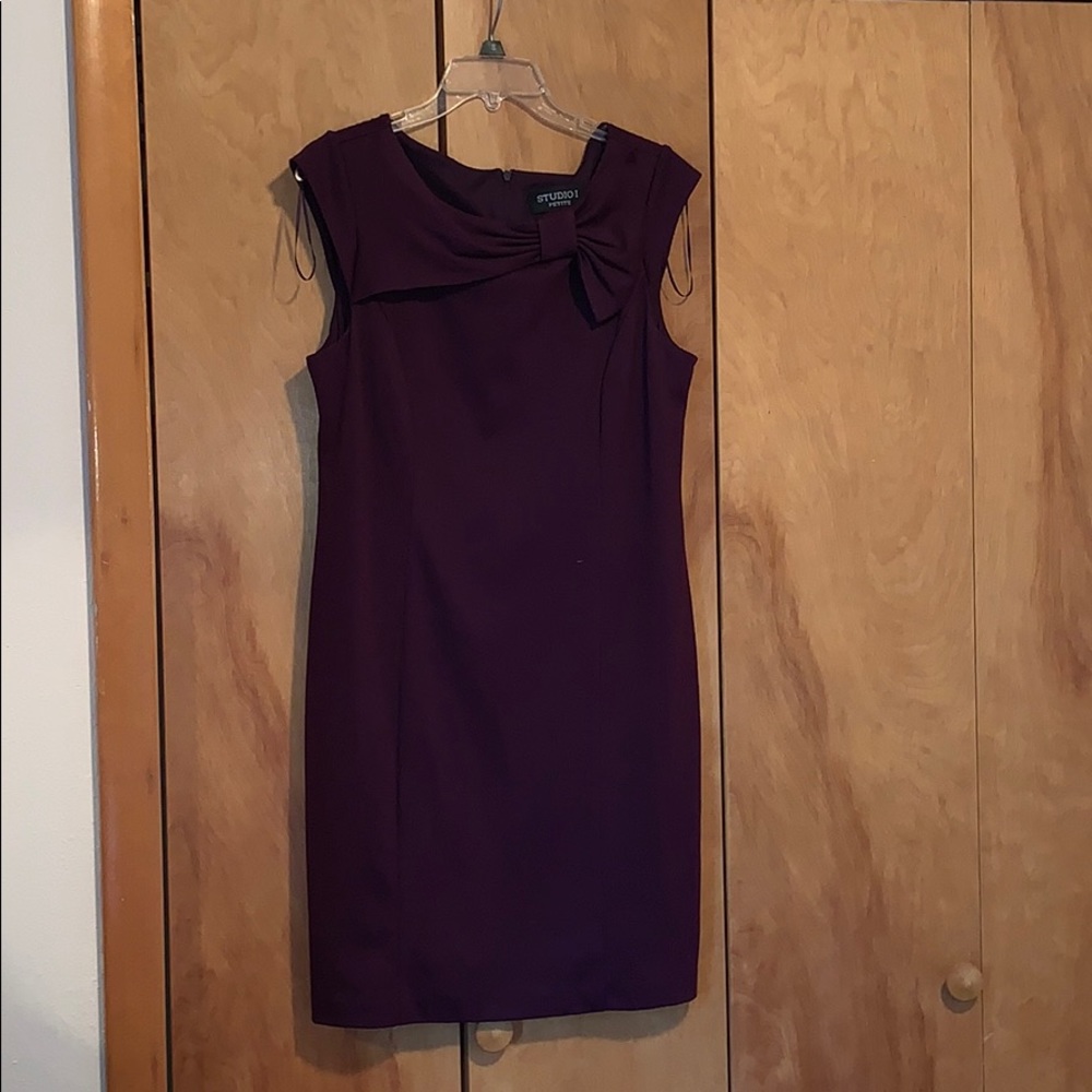 Studio 1 dress-Petite